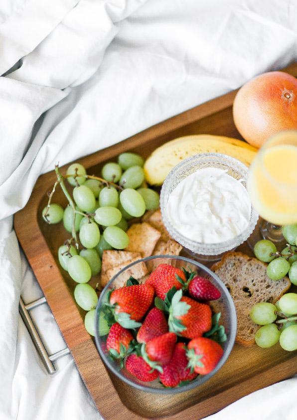 Aelia Luxury Suites Karterados  Exterior photo A fruit and cheese platter